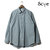 Scye PERU COTTON POPLIN OVER SHIRT 1120-33087画像