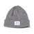 DC SHOES WORKMAN BEANIE Frost Gray ADYHA03979-SLR0画像
