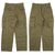 FULLCOUNT French Army Cargo Pants 1374画像