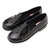 HUNTER ORIGINAL PENNY LOAFER BLACK WFF1006RGL-BLK画像