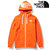 THE NORTH FACE Rearview FullZip Hoodie ORANGE NT11930画像