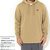 FRED PERRY Henley Neck Wide Hooded Sweat JAPAN LIMITED F1852画像