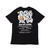 Billionaire Boys Club BB SPACE ROCK T-SHIRT BLACK 801-6204画像