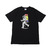 Billionaire Boys Club BB WALKER T-SHIRT BLACK 801-6201画像