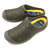KEEN M HOWSER SLIDE Forest Night/Black 1023439画像