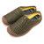 KEEN W HOWSER SLIDE Dark Olive/Dark Olive 1023480画像