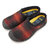 KEEN W HOWSER SLIDE Red Plaid/Black 1023479画像