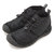 KEEN W HOWSER II CHUKKA Black/Black 1023818画像