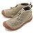 KEEN M HOWSER II CHUKKA Timberwolf/Bison 1023817画像