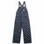 SUGAR CANE 9oz. WABASH STRIPE OVERALLS SC41960画像