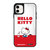 CASETiFY Puffy Case - Color Block (iPhone 11) Material Case 65607-16001300画像