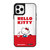 CASETiFY Puffy Case - Color Block (iPhone 11 Pro) Material Case 65607-16001299画像