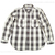 WAREHOUSE Lot 3104 FLANNEL SHIRTS A柄 ONE WASH画像