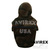 AVIREX DOG WEAR FLEECE PARKA BIG LOGO 420820303画像