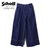 Schott &times; RUMBLE RED SUPER WIDE PAINTER PANTS/ 3206003画像