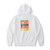 ellesse Collage Sweat Parka W/T EH30305-WT画像