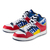 ellesse Assist-Hi R/BL EFH0120-RB画像