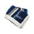 WTW STRIPE WASH TOWEL BLUE画像