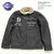 Buzz Rickson's N-1 NAVY "CVA-9 USS ESSEX" STENCIL BR14711画像
