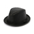 Schott LEATHER FEDORA HAT 3109078画像