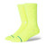 STANCE HYPER CREW NEON YELLOW A545C20HYP-1450画像