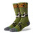 STANCE BIG CAT CREW GREEN M548A20BCC-1007画像