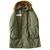 Rocky Mountain Featherbed GT FISHTAIL DOWN PARKA VTG POPLIN 250-202-06画像