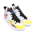 JORDAN BRAND JORDAN WHY NOT ZER0.3 SE PF WHITE/UNIVERSITY RED-BLACK-HYPER BLUE CK6612-100画像