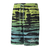 PUMA TIE DYE AOP SHORTS AQUAMARINE-AOP 598503-18画像