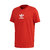 adidas AC PRM TEE LUSH RED FM9922画像