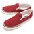 VANS ANAHEIM FACTORY CLASSIC SLIP-ON 98 DX OG BRICK/SUEDE VN0A3JEXUL2画像