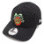 NEW ERA 9THIRTY SANTA CRUZ BLACK 12572895画像