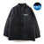 KAVU True Logo NW Jacket BLACK 19821305画像
