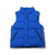 DESCENTE DOWN VEST BLUE DX-C0335KR-BL画像