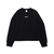 DESCENTE LADIES SWEATSHIRT BLACK DX-C0339KR-BK画像