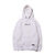 DESCENTE BONDING FLEECE HOODT WHITE DX-C0338KR-WH画像