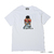 はじめの一歩 x EVERLAST x atmos TEE WHITE AT20-016-WHT画像