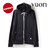 Vuori HALO PERFORMANCE HOODIE BLK VW201画像