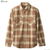 Brixton BOWERY L/S FLANNEL (COPPER)画像