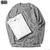 BLUCO 2PAC THERMAL SHIRTS -Set in- A-PACK (IVO/ASH) OL-014-020画像