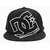 DC SHOES &times; NEW ERA Double Update 950 Snapback Cap UDYHA03036画像