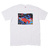 Supreme &times; Yohji Yamamoto 20FW Game Over Tee画像