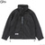 CLUCT CLT-MOUNTAIN JKT (BLACK&times;BLACK) 04110画像