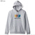 Brixton ALTON II HOOD (HEATHER GREY)画像