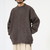 marka CREW NECK - wool sheep pile - M20C-06CS01C画像