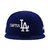 NEW ERA LOS ANGELES DODGERS 9FIFTY COMPTON SNAPBACK CAP BLUE CS70569053画像