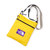 THE NORTH FACE PURPLE LABEL X-Pac Shoulder Pocket YELLOW NN7952N画像