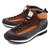 ZDA Climber 2560LS DARK ORANGE/CHARCOAL画像
