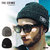 CRIMIE KNIT BEANIE CR1-02L5-HW08画像