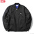 OBEY EAST BOMBER JACKET (BLACK)画像